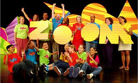 Zoom on PBS Kids : r/nostalgia