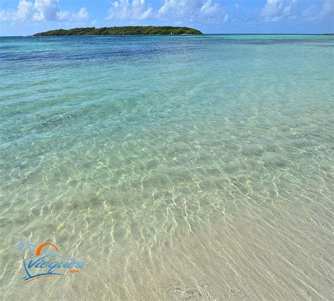 La Chiva Beach “Blue Beach” – Vieques, Puerto Rico | Vieques