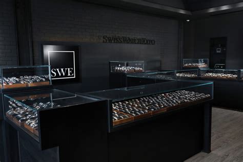 SwissWatchExpo Opens Renovated Showroom in Buckhead, Atlanta | Newswire