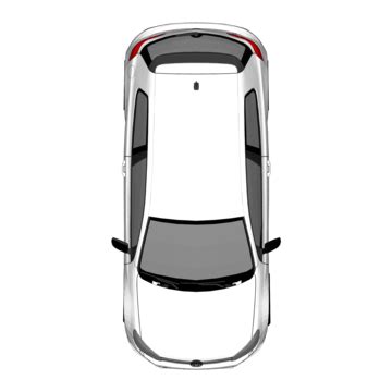 Car Top View PNG Transparent Images Free Download | Vector Files | Pngtree