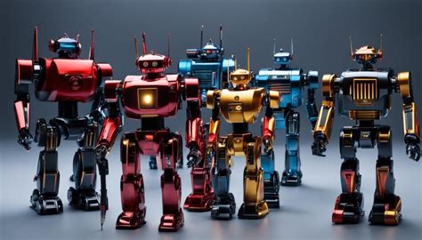 Top Most Expensive Toy Robot Picks & Value