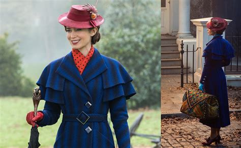 Mary Poppins from Mary Poppins Returns Costume Guide for Cosplay ...