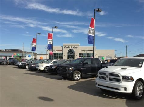 COLD LAKE CHRYSLER - Updated January 2025 - 4802 50 Street, Cold Lake, Alberta - Auto Parts ...