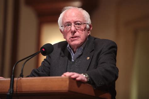 Bernie Sanders | U.S. Senator Bernie Sanders speaking with s… | Flickr