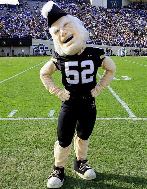 Mascot Monday: Mr. C | KC College Gameday