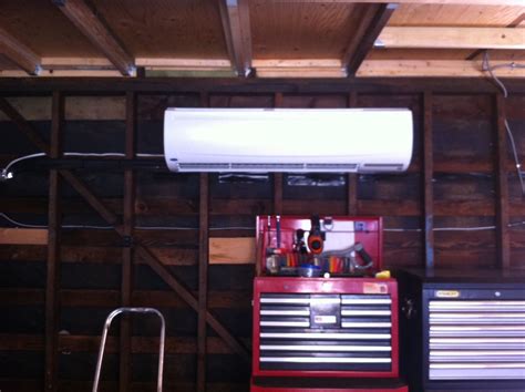 Ductless Air Conditioner For Garage / Why a Ductless Air Conditioner ...