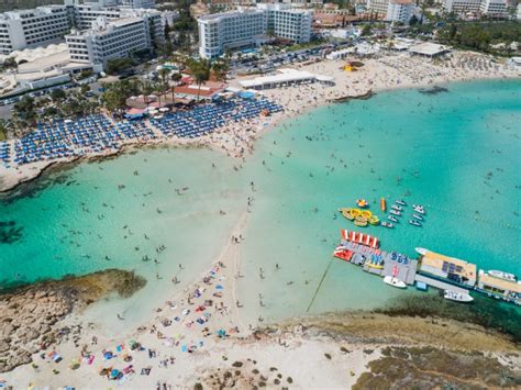 Nissi Beach Ayia Napa, Popular and Famous. - LOVE AYIA NAPA