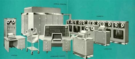 Univac I Computer System, Part 1