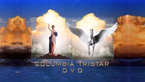 Columbia TriStar DVD (1999-2001) logo in 16:9 HD by MalekMasoud on ...