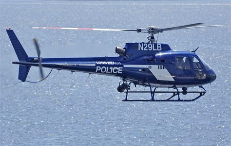 Long Beach, Ca. | LBPD's newest bird. Their old one(s) used … | Flickr