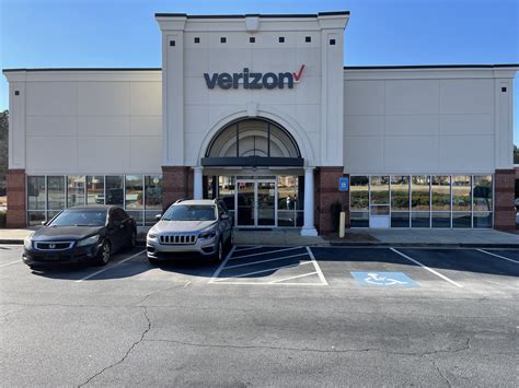 Fayetteville, Georgia Verizon Store