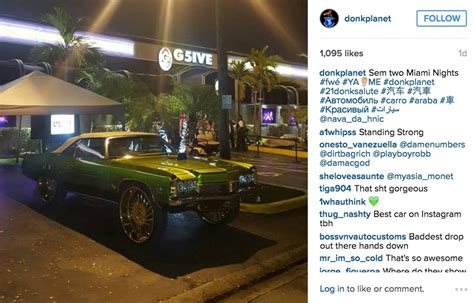 From donks to lowriders: what you need to know about Texas urban car culture - La Voz