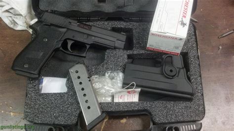 Gunlistings.org - Pistols Sig P220+ammo