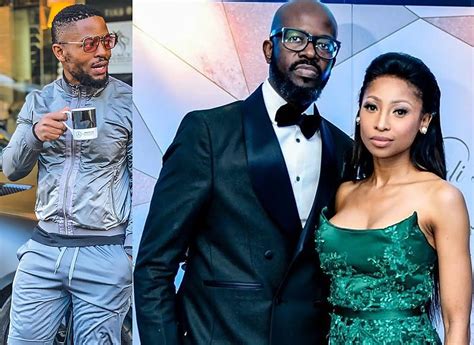 Prince Kaybee accused of sleeping with DJ Black Coffee’s ex-wife Enhle ...