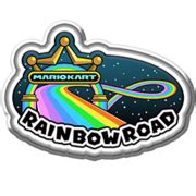 3DS Rainbow Road - Super Mario Wiki, the Mario encyclopedia