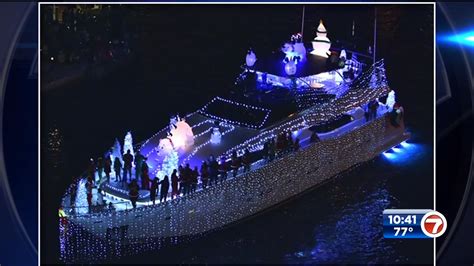 Winterfest Boat Parade winners announced in ceremony held in Wilton ...