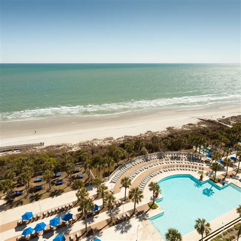 Myrtle Beach Wedding Venues | Marriott Myrtle Beach Resort & Spa at Grande Dunes