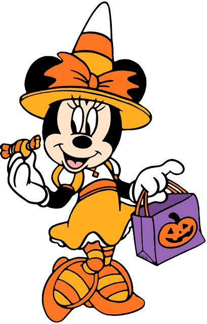 200+ Disney Halloween Clip Art (PNG Images) | Disney Clip Art Galore