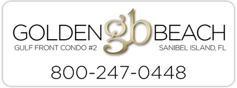 GB-Logo - Golden Beach Condo Sanibel