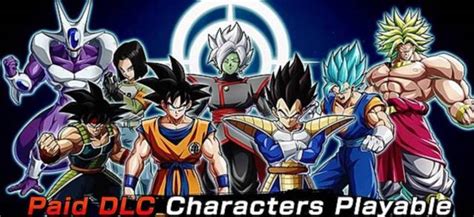 Dragon Ball FighterZ: all DLC characters to date