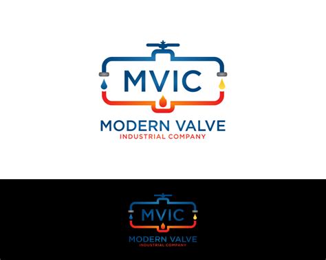 Logo Design Contest for Modern Valve Industrial Company (MVIC) | Hatchwise