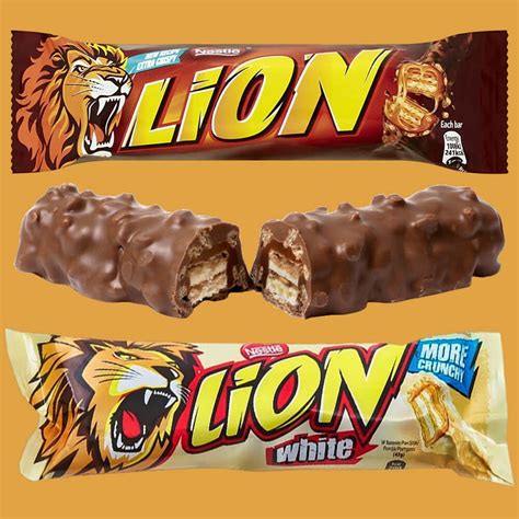 Nestlé Lion Bar - How It Became A Roaring Success