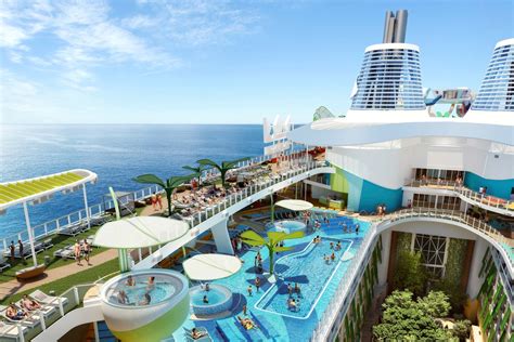 Icon of the Seas', the new world's largest cruise ship, most eye ...