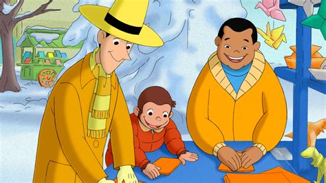 Watch Curious George Season 10, Episode 15: Curious George and the Snow ...