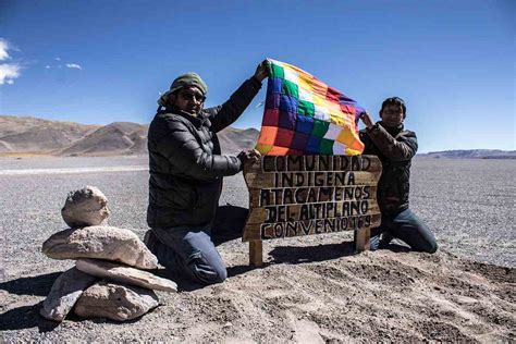 Argentina: Historic ruling against lithium mining - Breaking Latest News