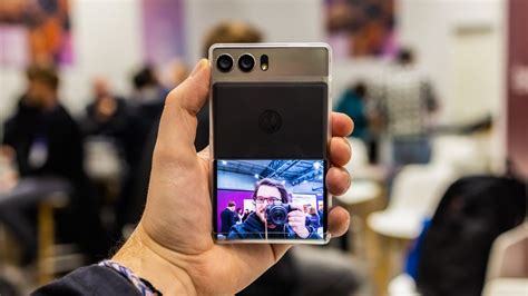 How Motorola Is Thinking Beyond the Smartphone - CNET