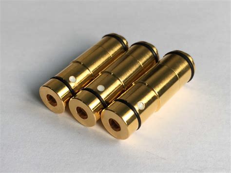 Chamber Laser Bore Sight 22 LR Cartridge Laser Bore Sighter Red ...