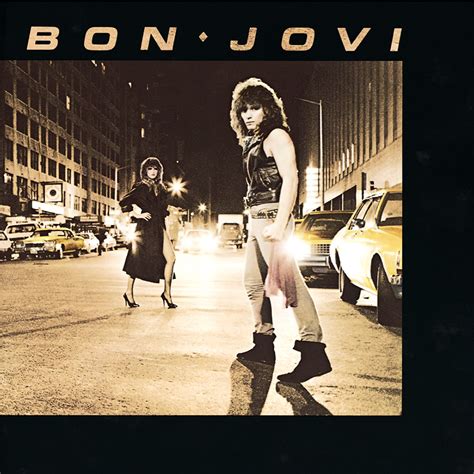 ‎Bon Jovi - Album by Bon Jovi - Apple Music