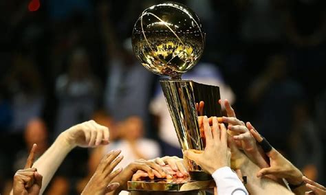 Todos los equipos que salieron campeones de la NBA