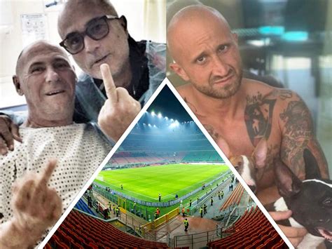 Boiocchi e Lucci, capi ultras e signori del crimine | lavialibera