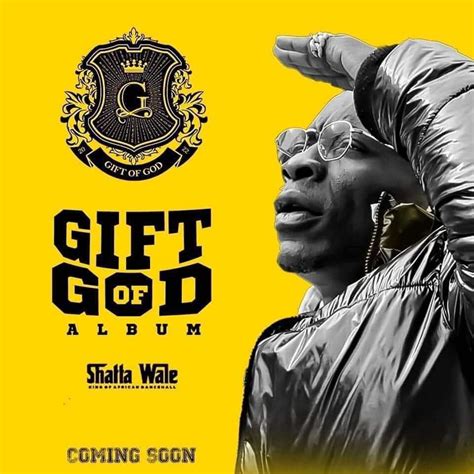 Shatta Wale finally confirms Date For The “Gift Of God” Album release ...