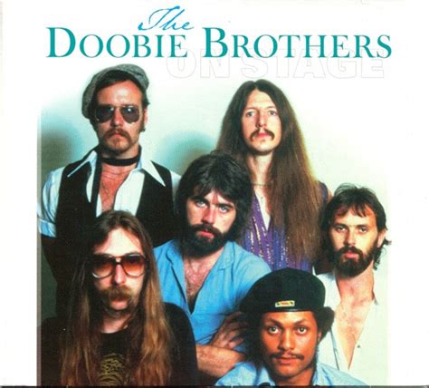 The Doobie Brothers - On Stage (2009, CD) | Discogs