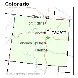 Best Places to Live in Elizabeth, Colorado