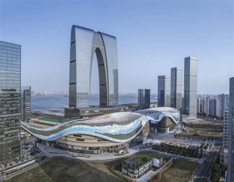 Suzhou Center, Suzhou, China | Our work | Benoy