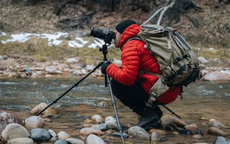 The Best Lightweight Tripod for Backpacking, Hiking & Travel