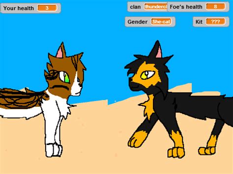 Warrior Cats Games Online Free No Download - powerfultodo