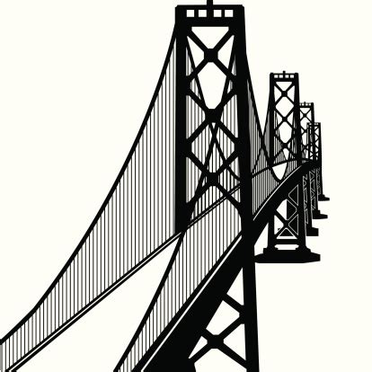 Oakland bay bridge clipart 20 free Cliparts | Download images on ...