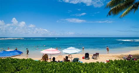 Poipu Beach Park - One of America's Best Beaches | Only In Hawaii