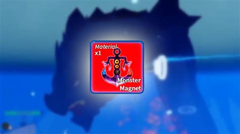 How To Get the Monster Magnet in Roblox Blox Fruits | The Nerd Stash