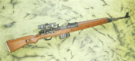 Gewehr (rifle) 43 > WW2 Weapons