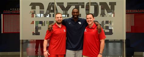 Dayton Finalizes Full-Time Men's Basketball Staff - HoopDirt