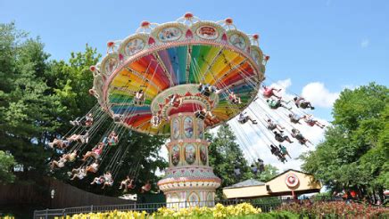 Water Rides | Six Flags America