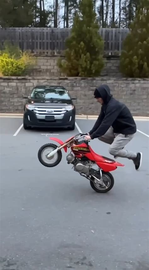 50 stunts : r/minibikes