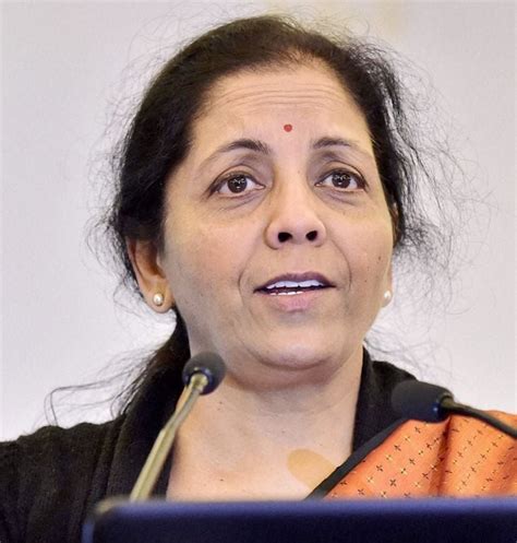 Nirmala Sitharaman Age, Husband, Family, Caste, Biography & More ...