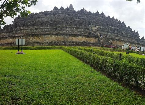 Magelang Borobudur - photo, review, location