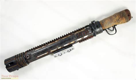 Looper Looper's Blunderbuss replica movie prop